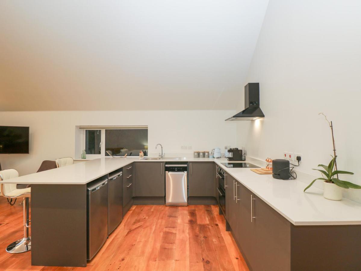 Ferienwohnung Upper Annex Calne Exterior foto